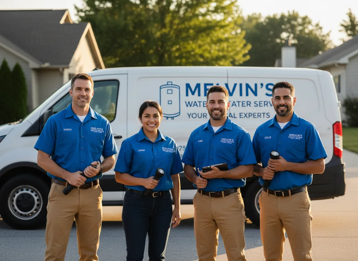 Water Heater Repair company in Mammoth Spring, AR